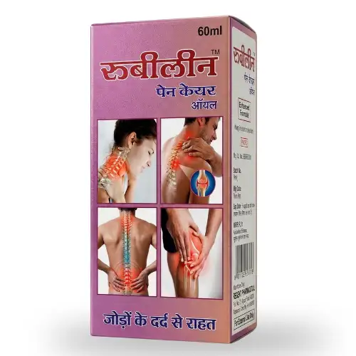 Pain Oil