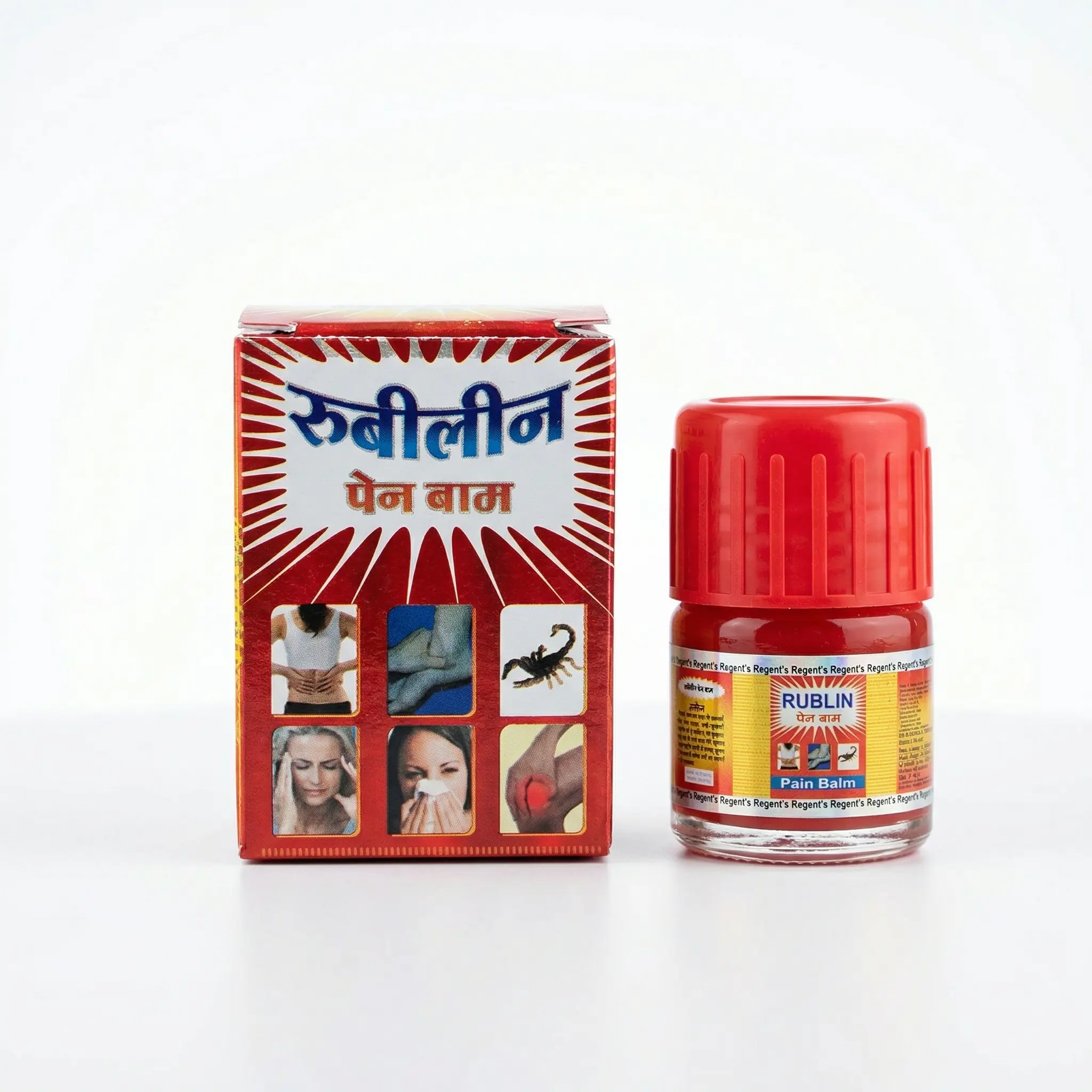 Pain Balm 10g